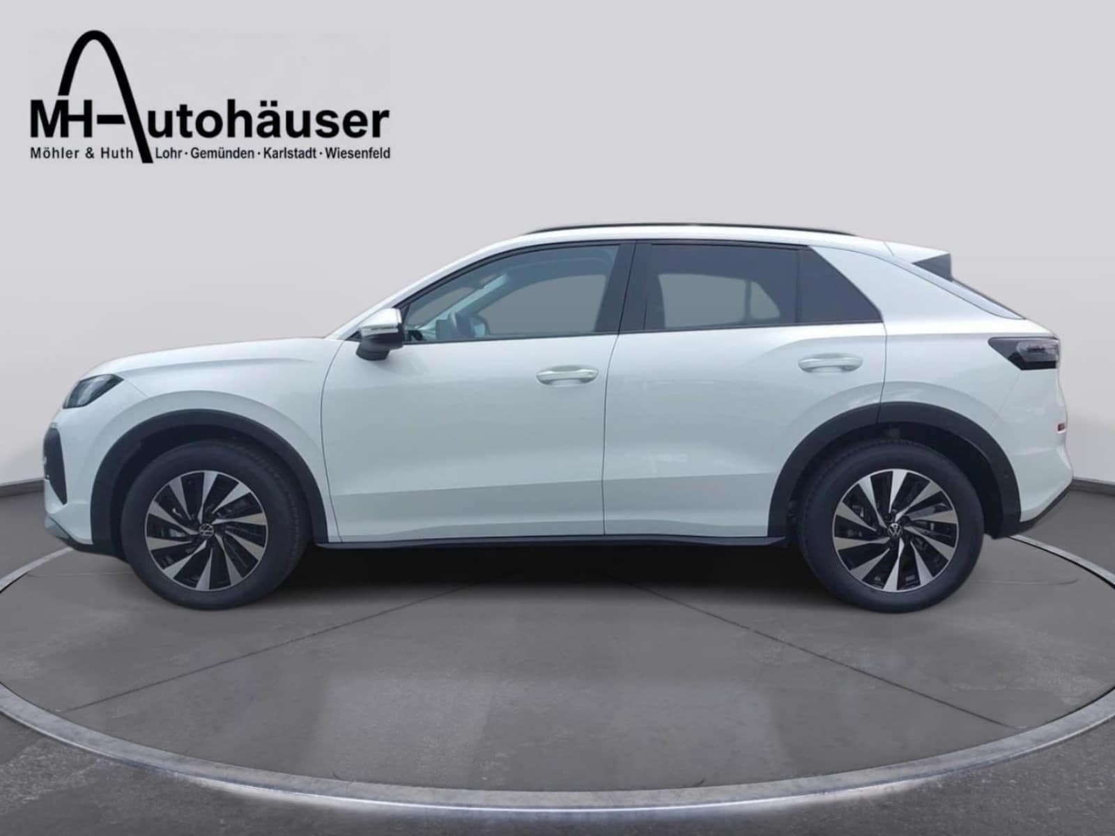 Volkswagen T-Roc – Bild 3