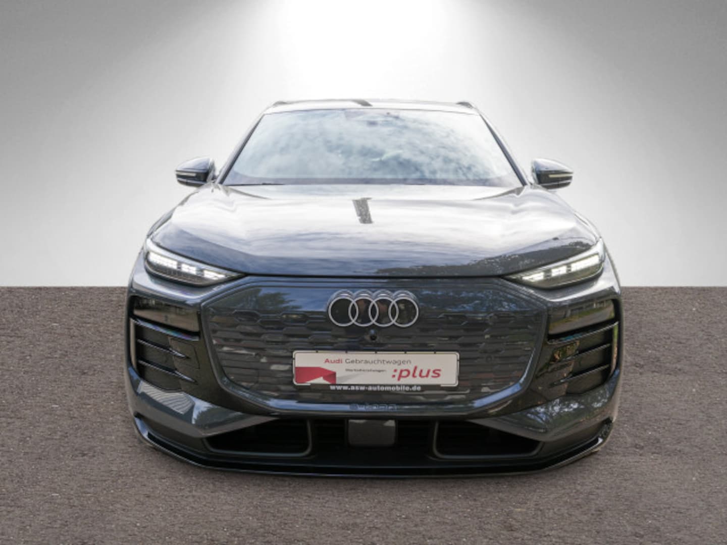 Bild über Audi Q6 SUV e-tron e-tron performance - für weitere Informationen kontaktieren Sie den Audi Partner