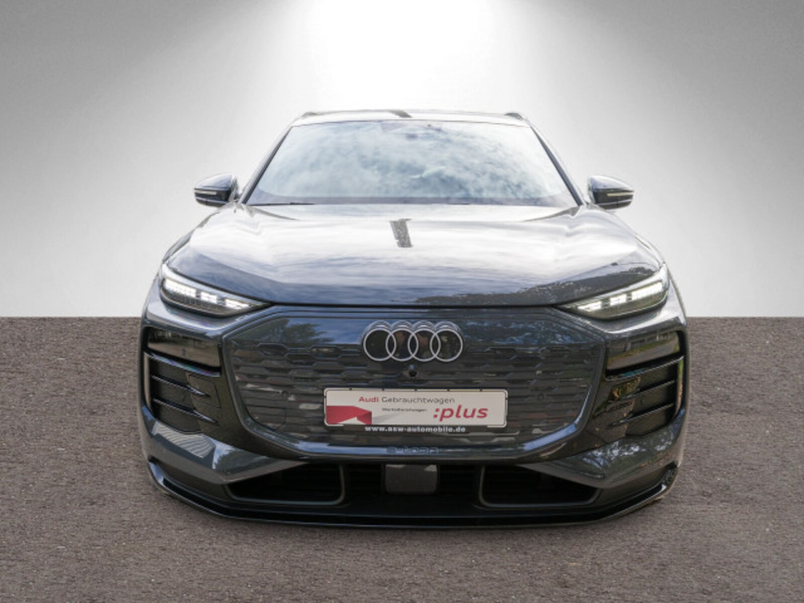 Audi Q6 e-tron – Bild 5