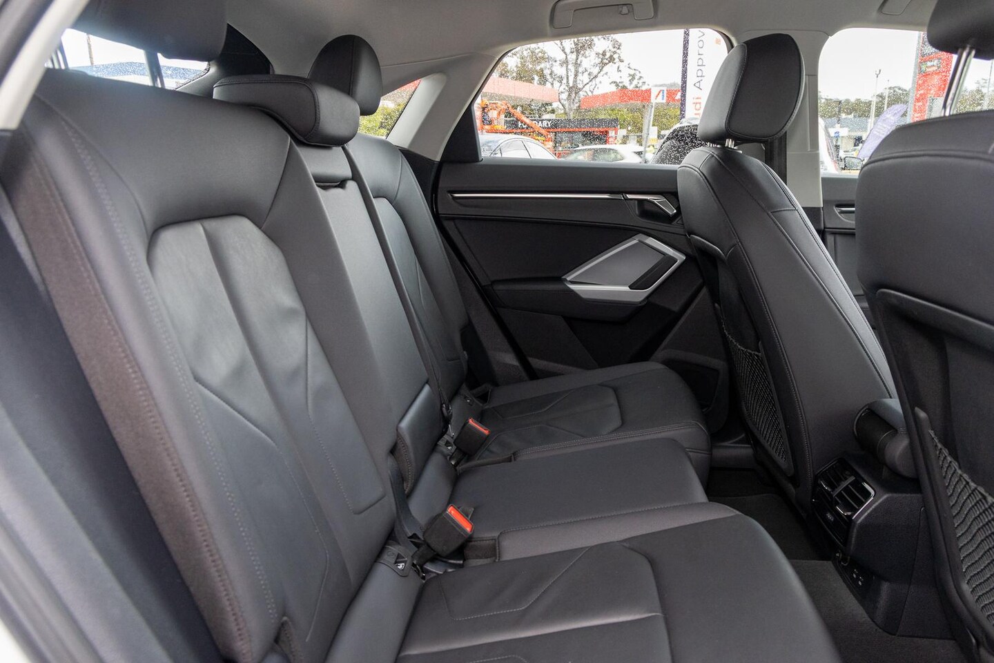 Image about Audi Q3 Sportback S line 35 TFSI S tronic