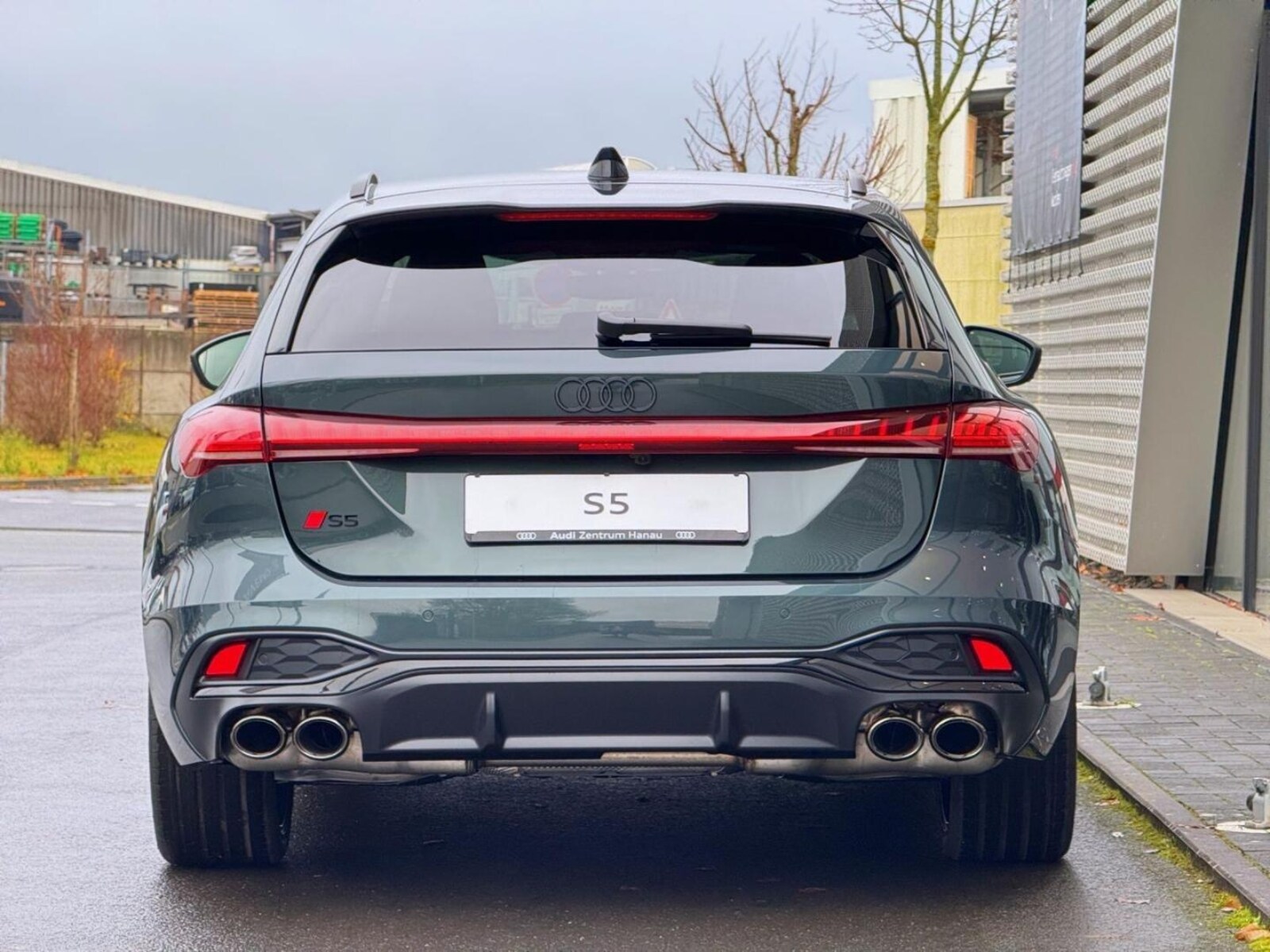 Audi S5 Avant – Bild 18