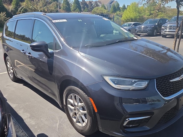 2021 Chrysler Pacifica