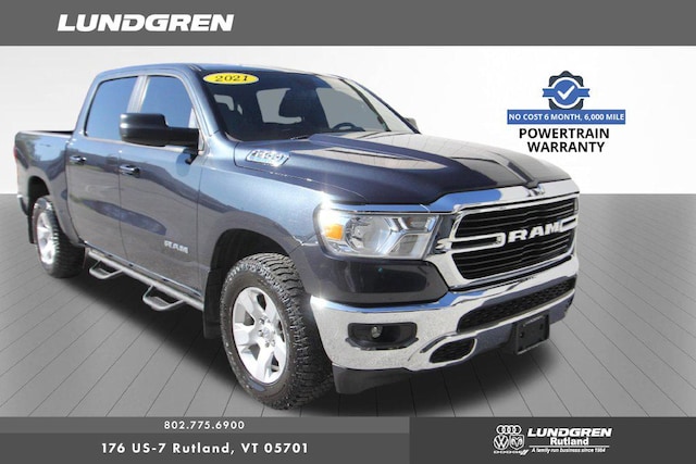 2021 RAM 1500
