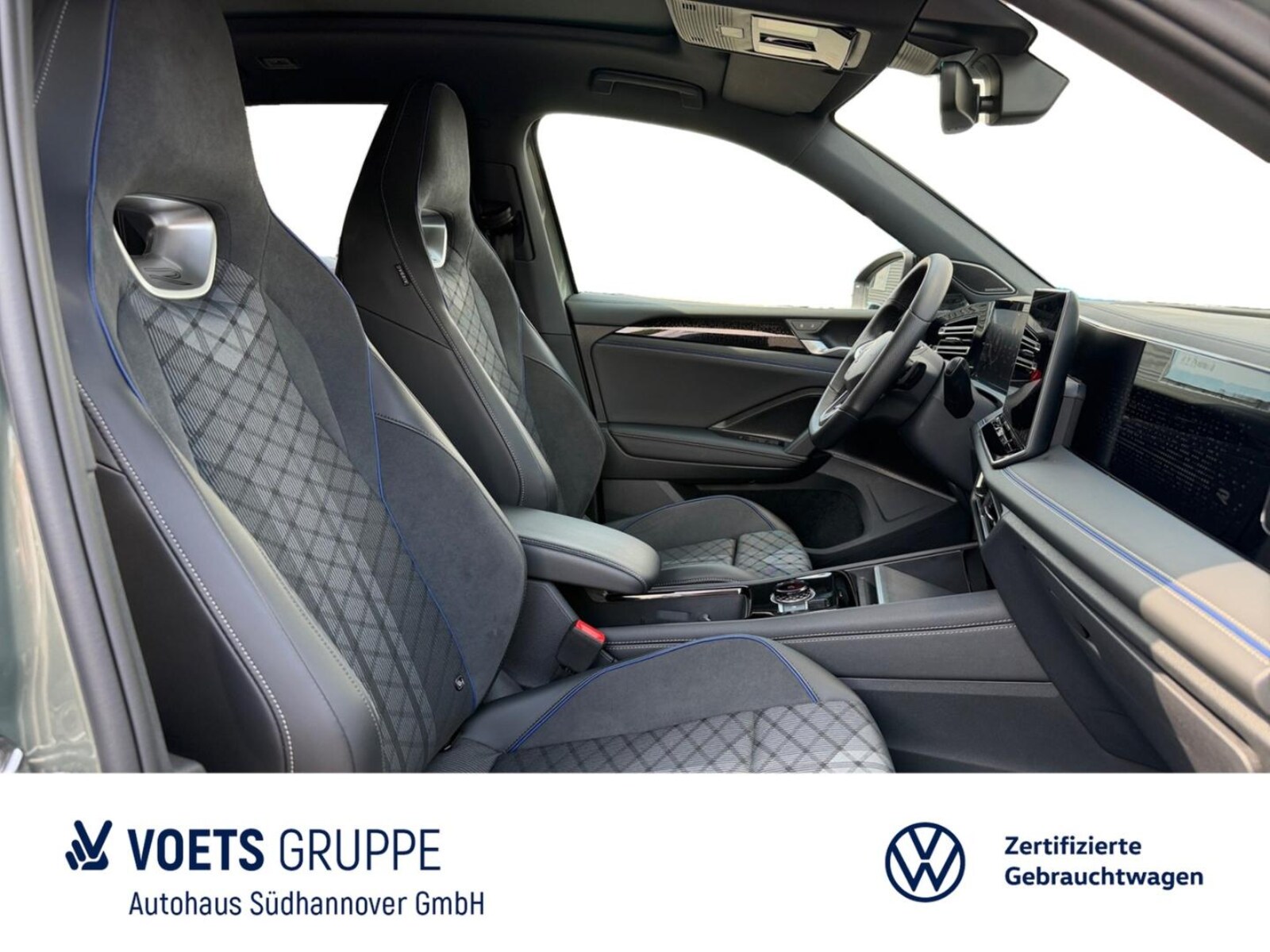 Volkswagen Tiguan – Bild 6