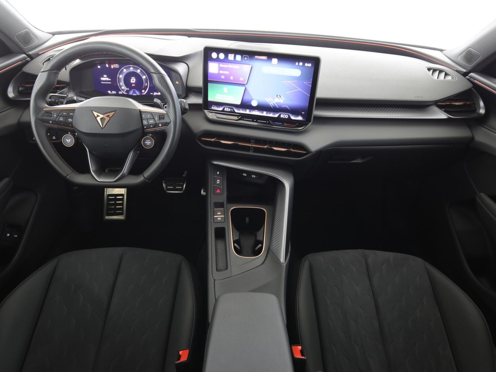 CUPRA Terramar – Bild 11