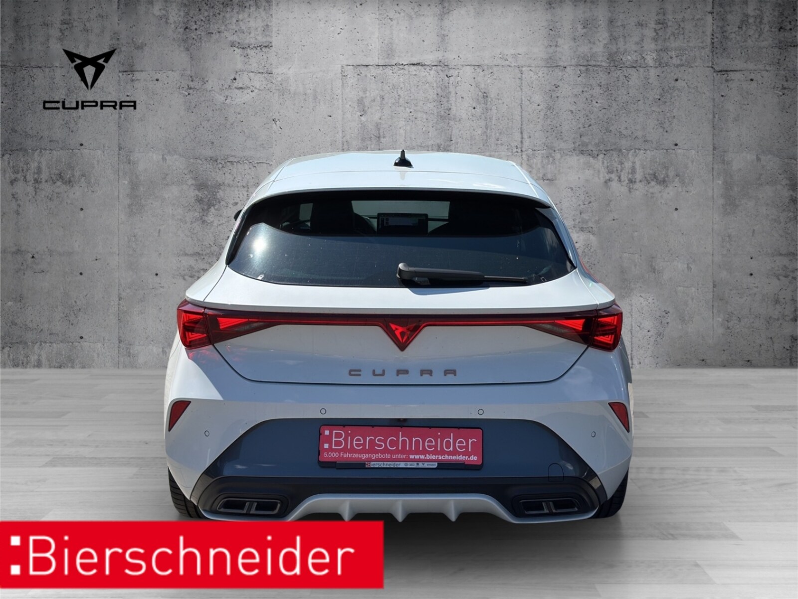 CUPRA Leon – Bild 8
