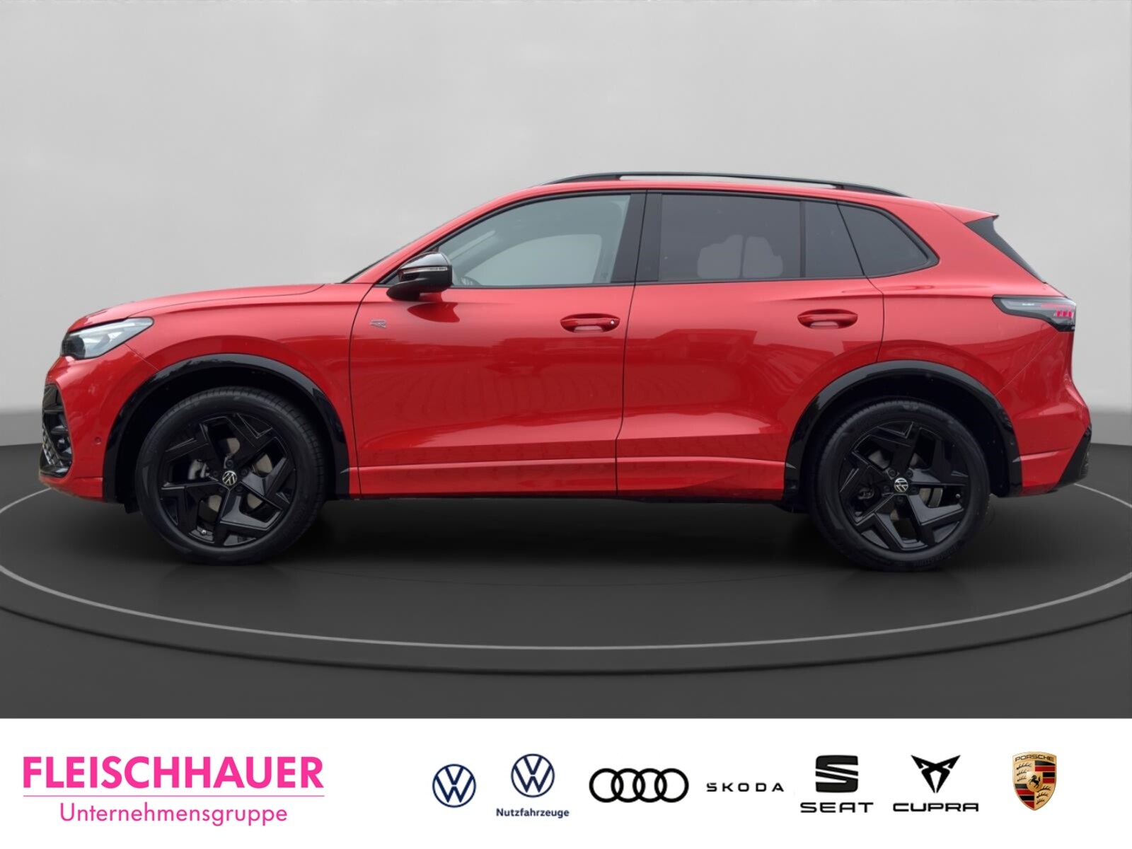 Volkswagen Tiguan – Bild 3