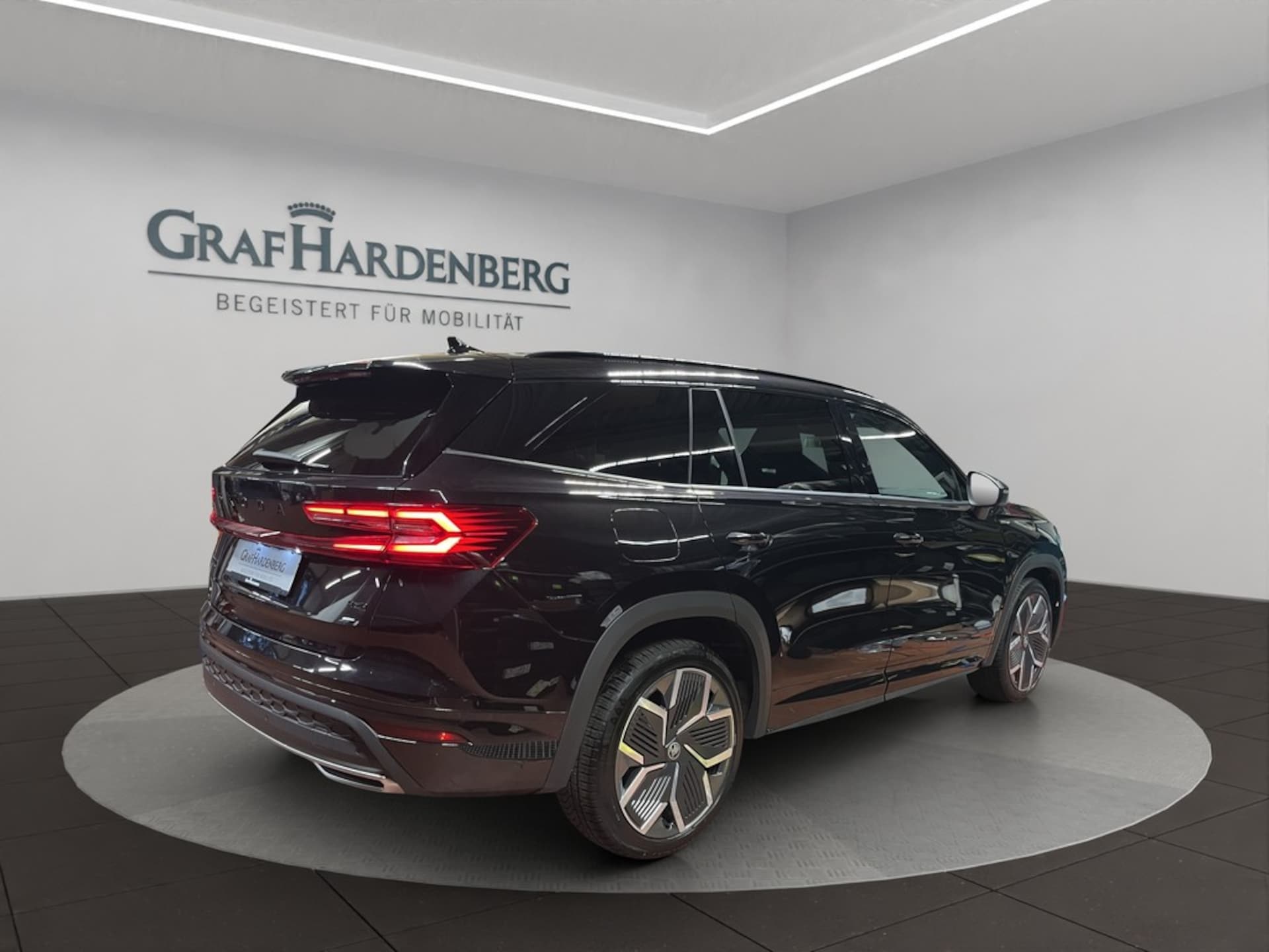Skoda Kodiaq Sportline