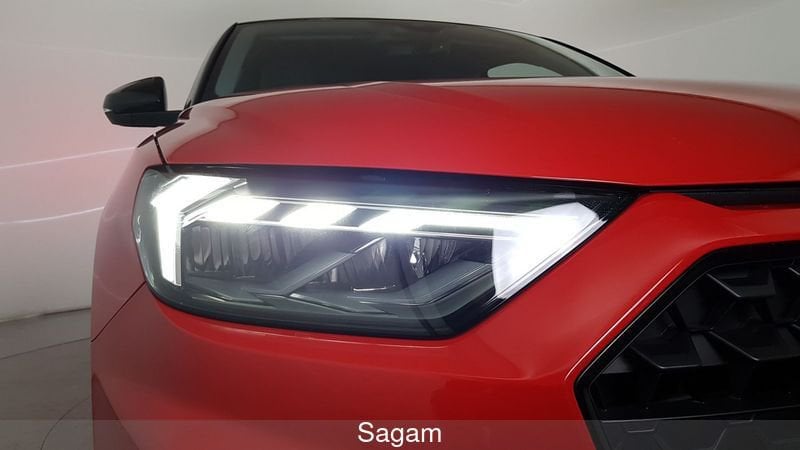 Audi A1 Sportback