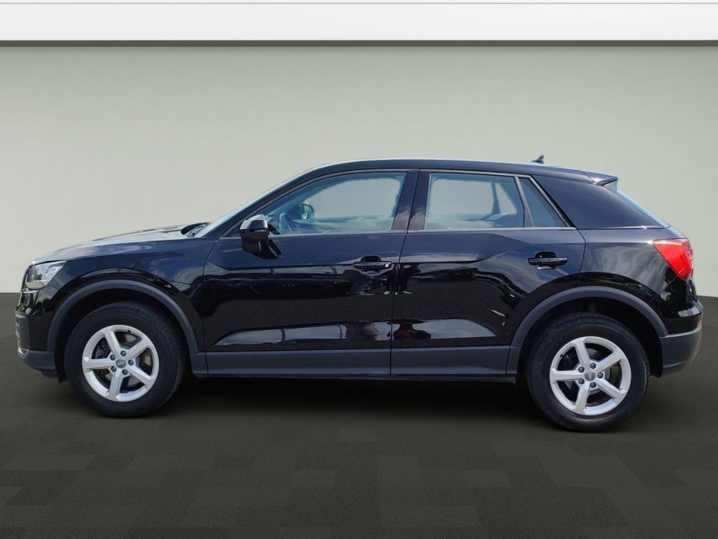 Image about Audi Q2 1.4 TFSI cylinder on demand 6-Gang