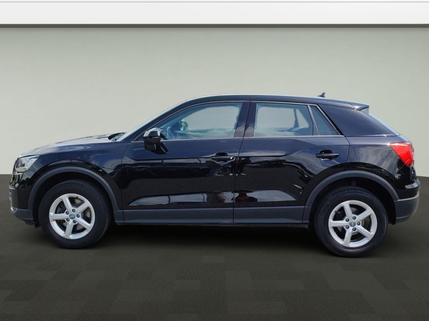 Image about Audi Q2 1.4 TFSI cylinder on demand 6-Gang