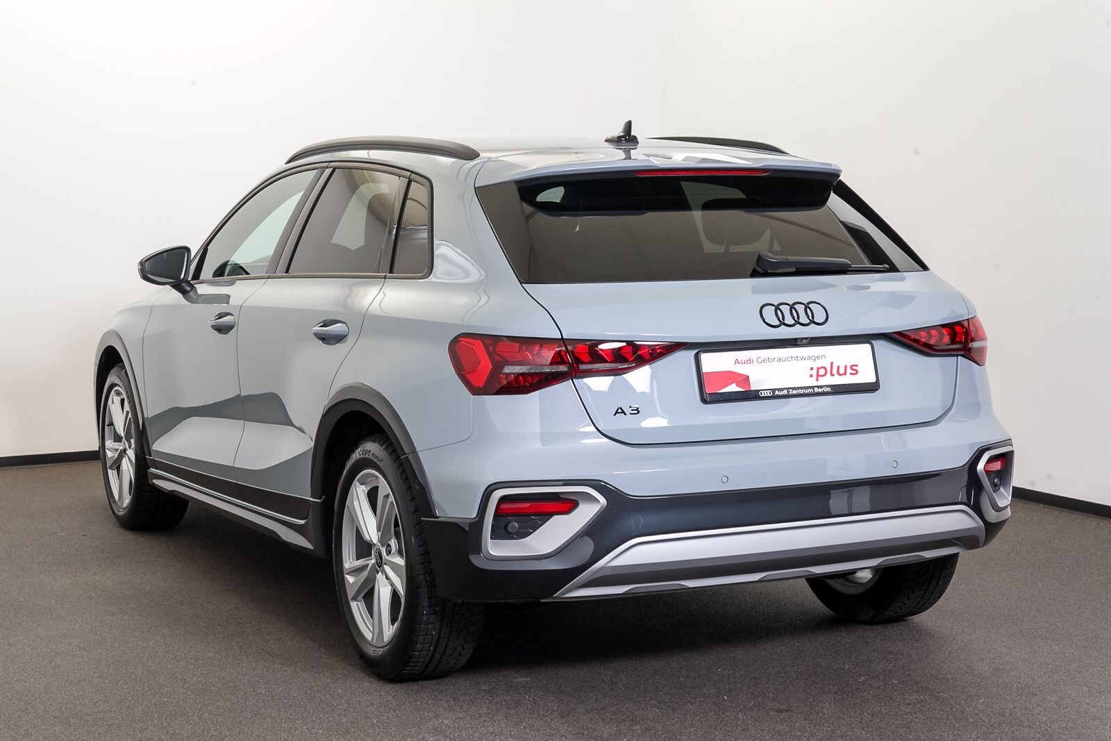 Image about Audi A3 allstreet 35 TFSI S tronic