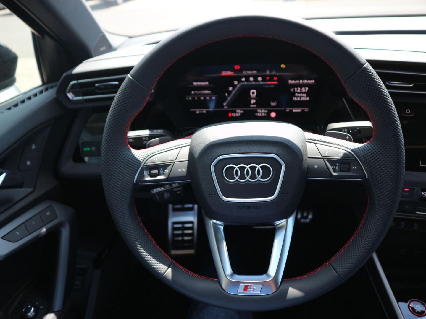 Image about Audi S3 Sportback TFSI quattro S tronic