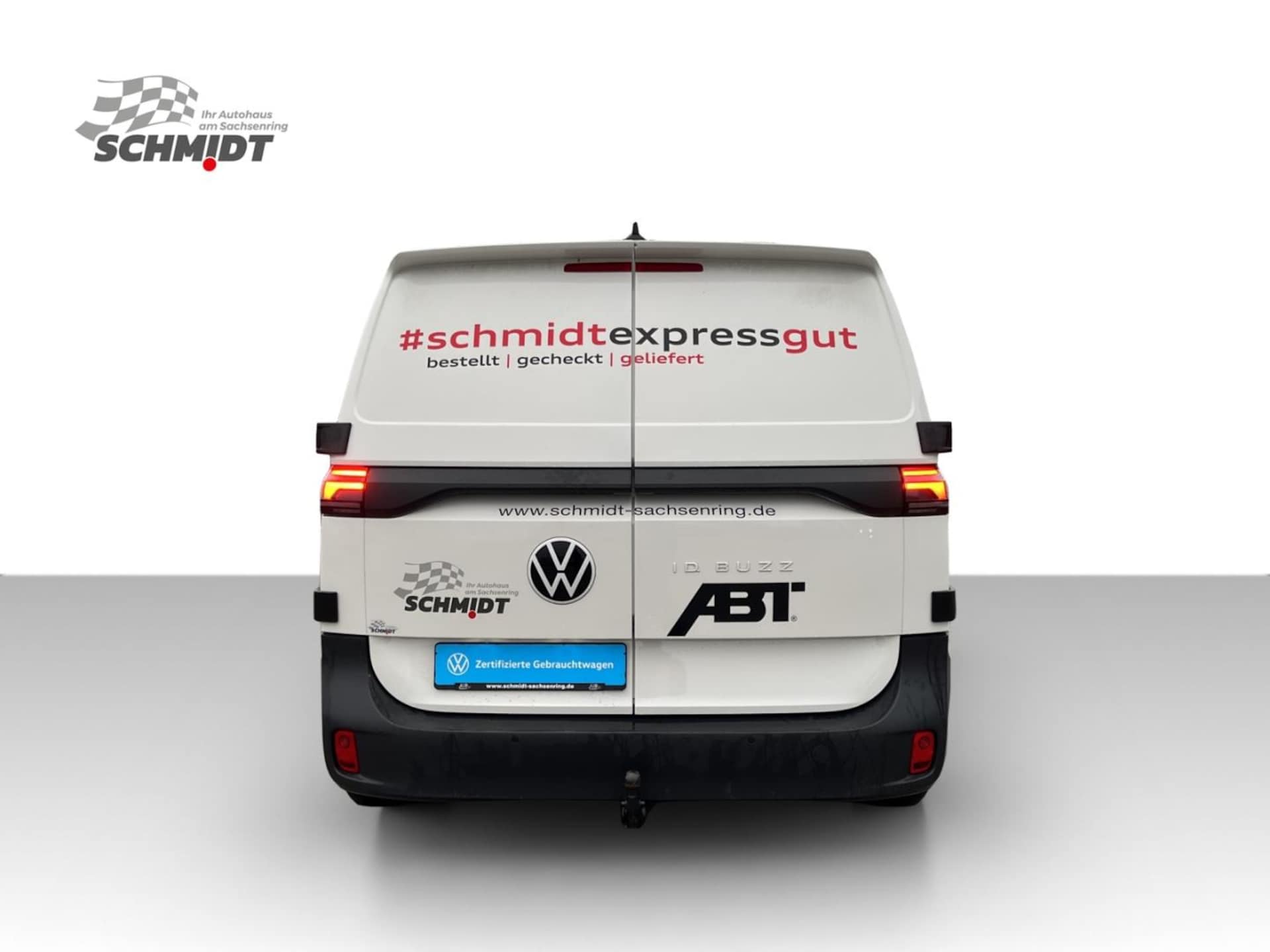 Volkswagen ID. Buzz Cargo Basis-Modell