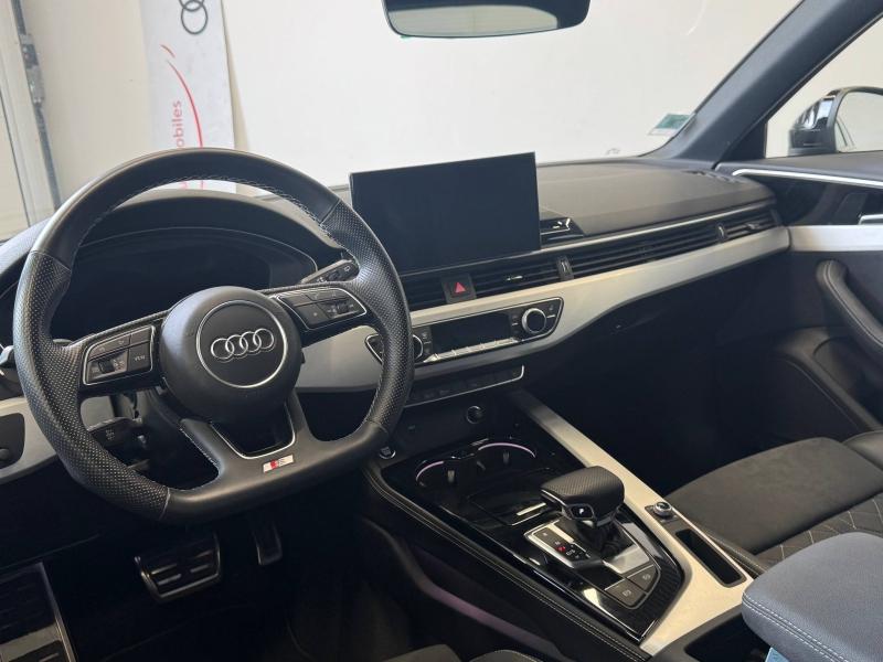 Image about Audi A4 Avant S Edition 35 TDI 120 kW (163 ch) S tronic