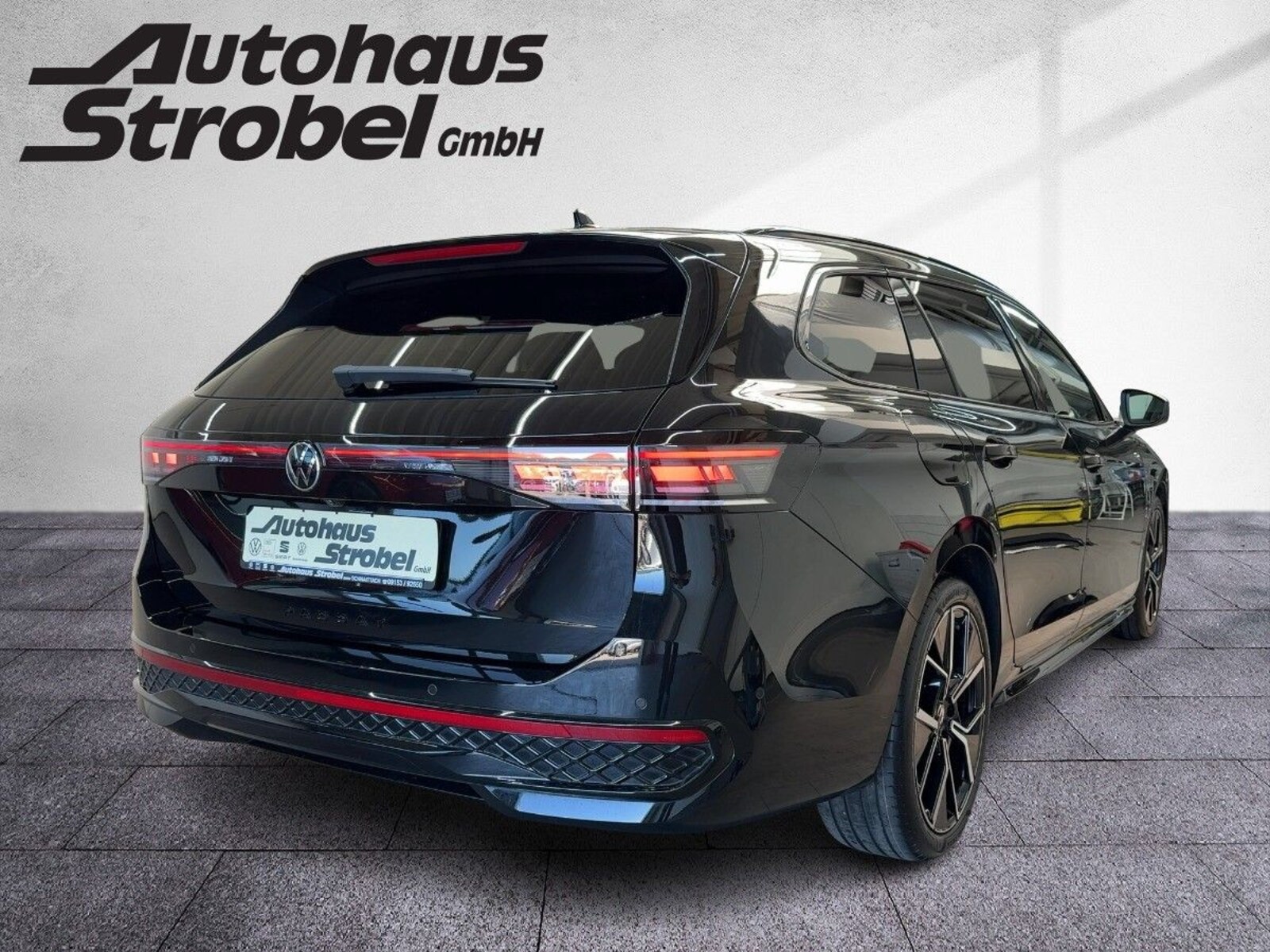 Volkswagen Passat – Bild 6