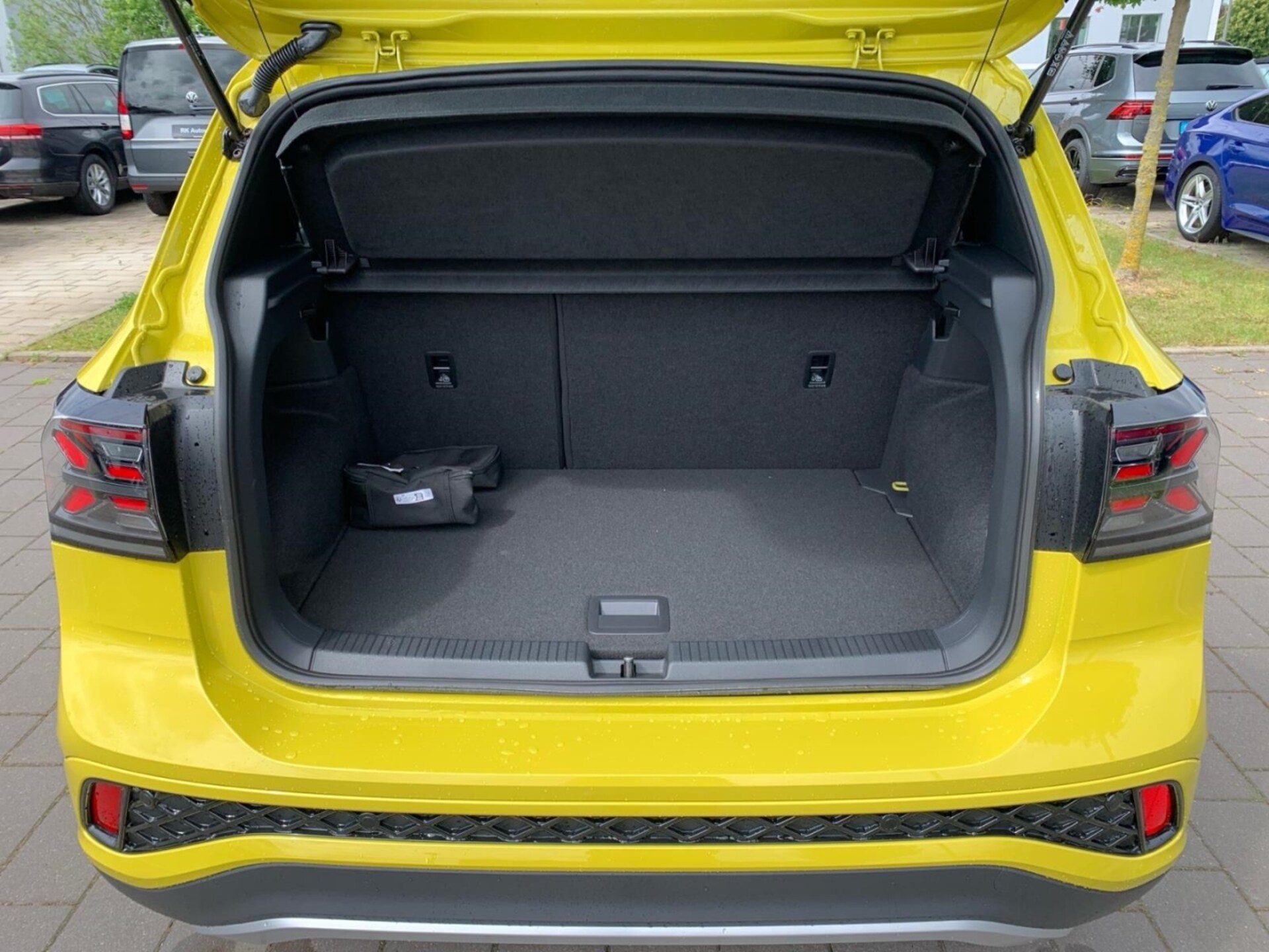 Volkswagen T-Cross R-Line