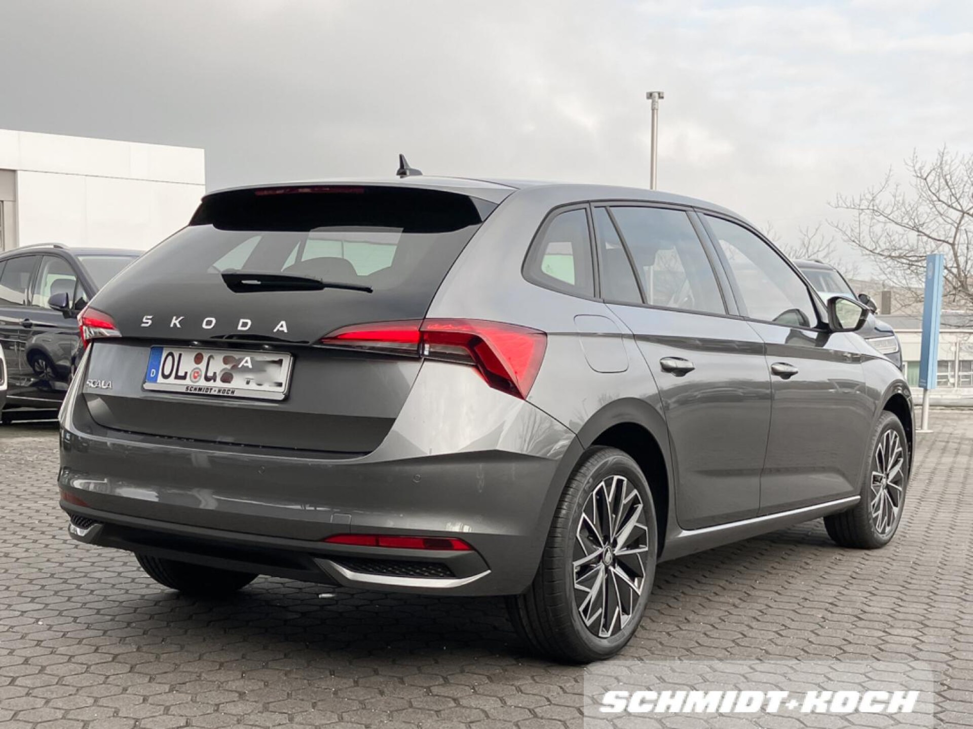 Skoda Scala Selection