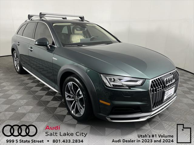 2018 Audi allroad Premium Plus