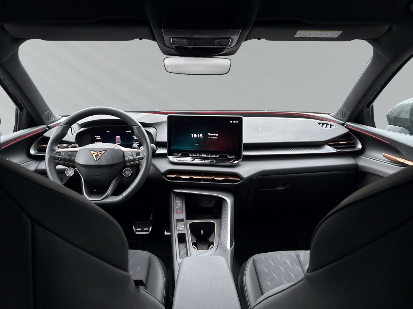 CUPRA Terramar – Bild 11