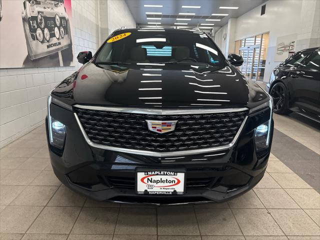 2024 CADILLAC XT4 - Image 3