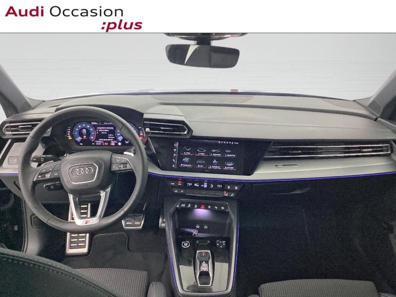 Image about Audi A3 Sportback S line 35 TFSI Hybride 110 kW (150 ch) S tronic