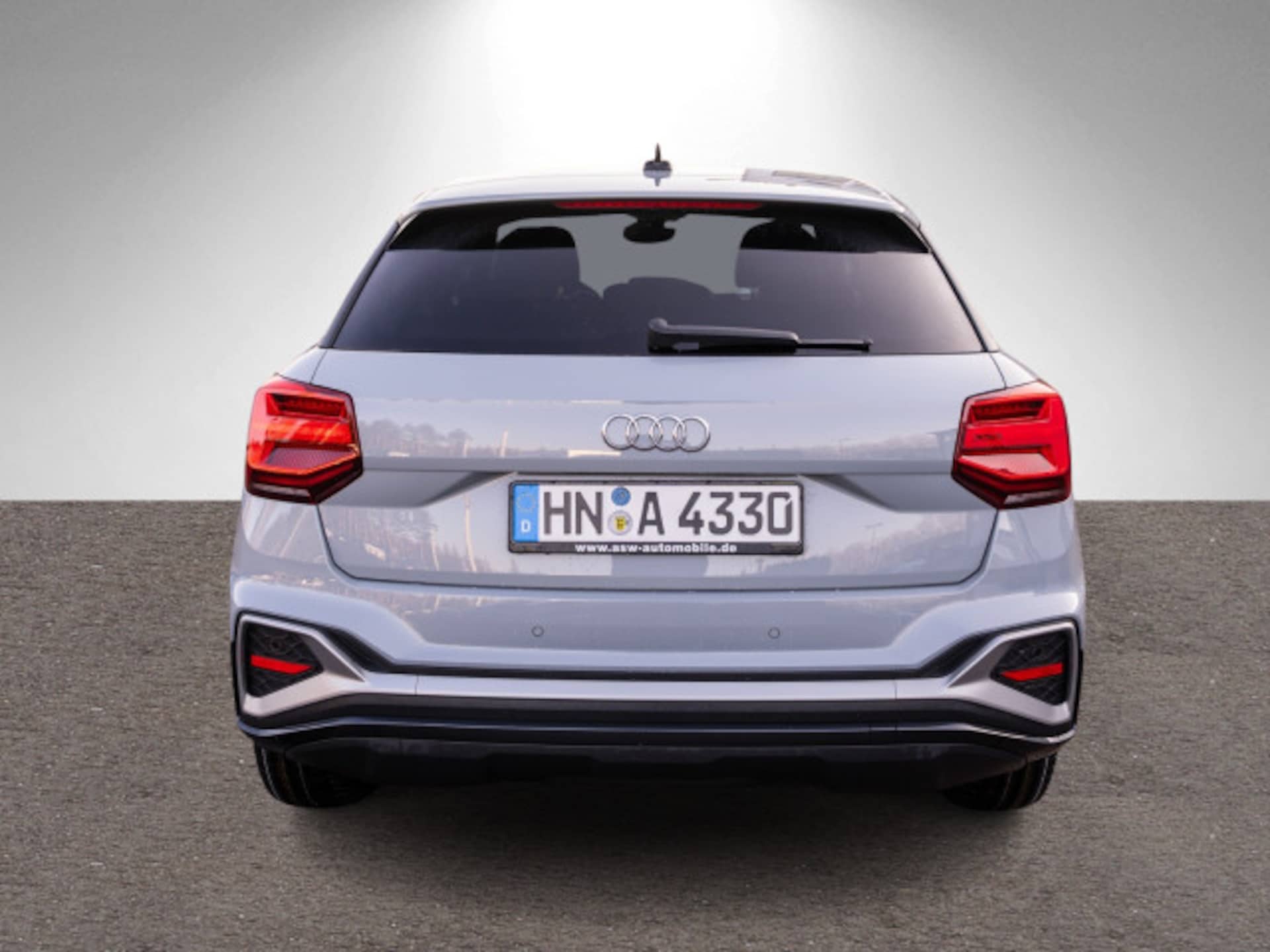 Audi Q2 S line