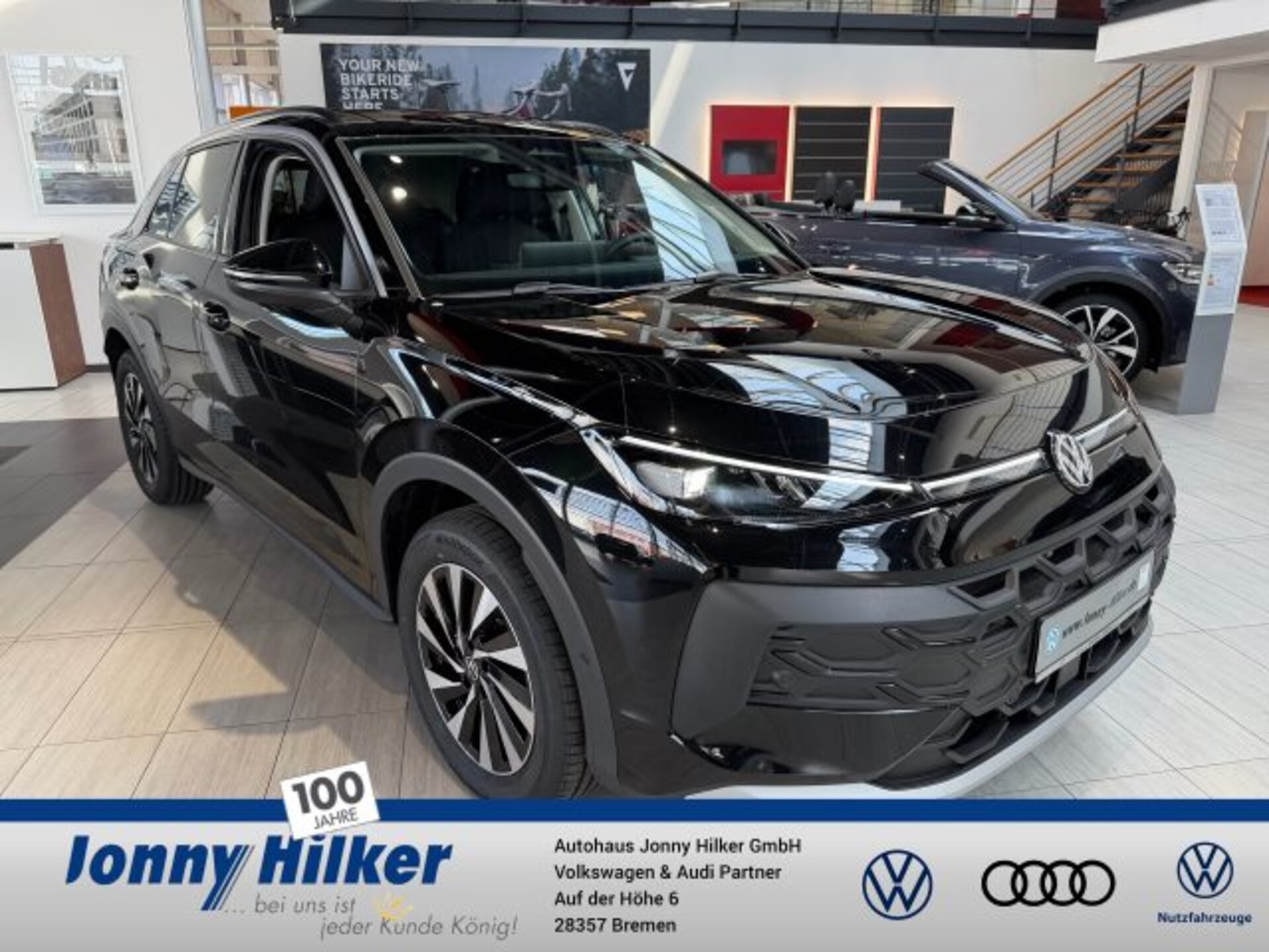 Volkswagen T-Roc Life