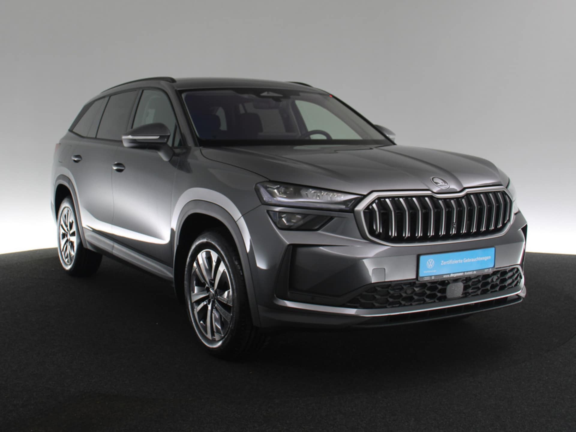 Skoda Kodiaq Selection