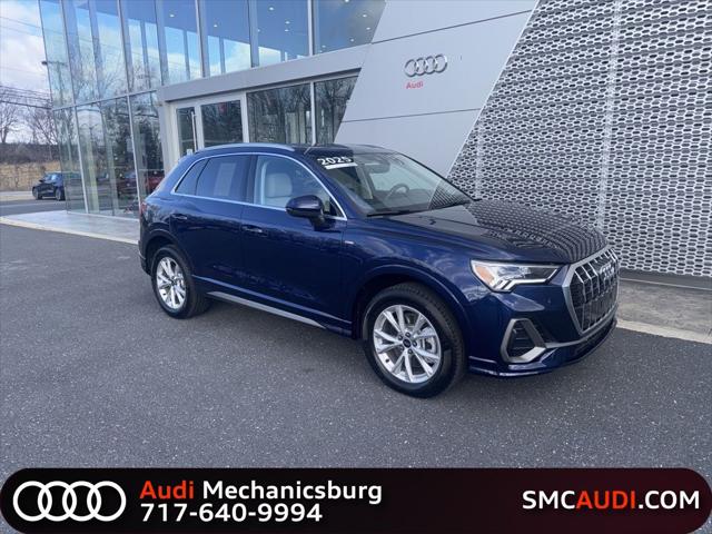 2025 Audi Q3 S Line Premium Plus