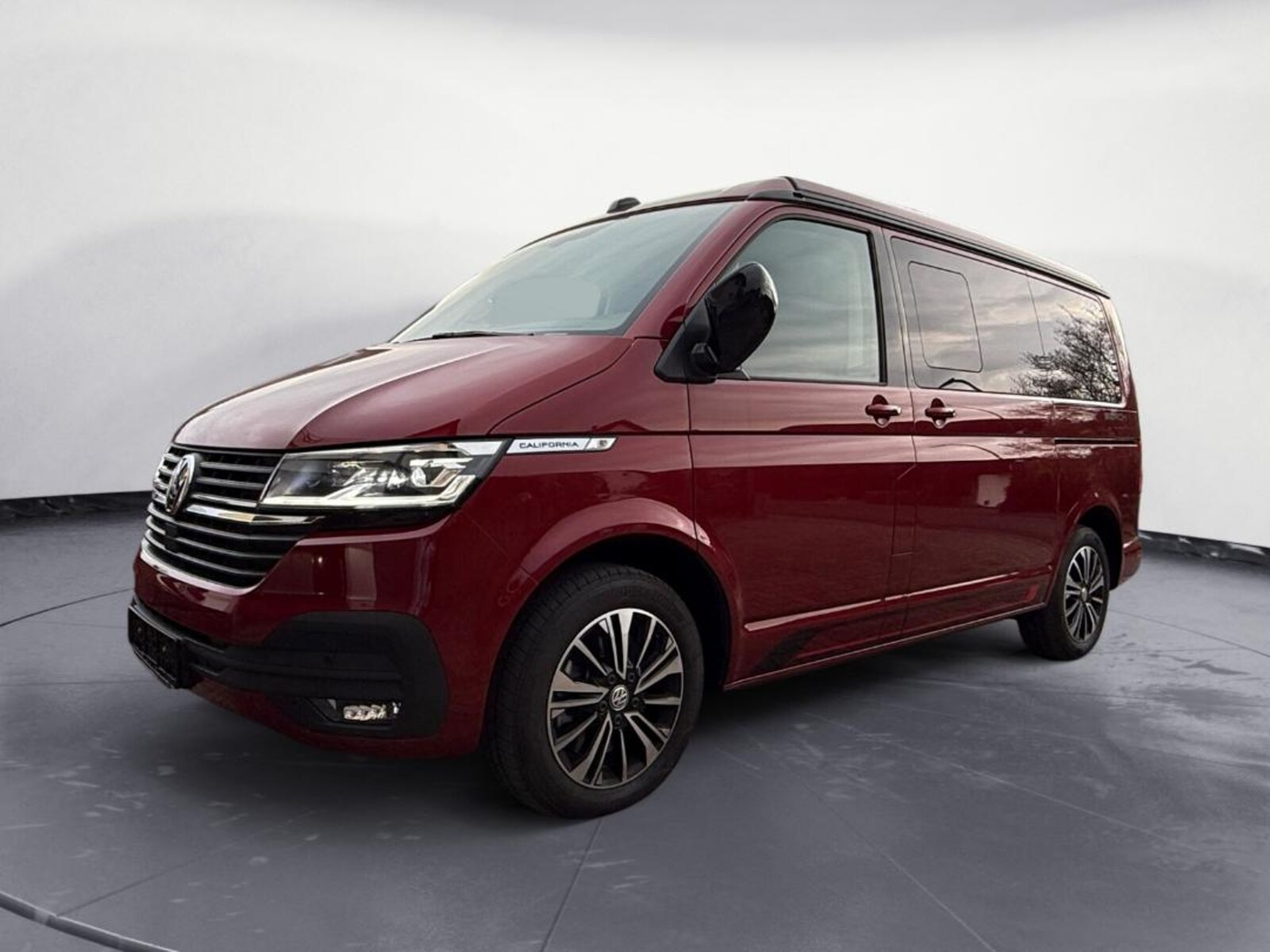 Volkswagen T6.1 California – Bild 2