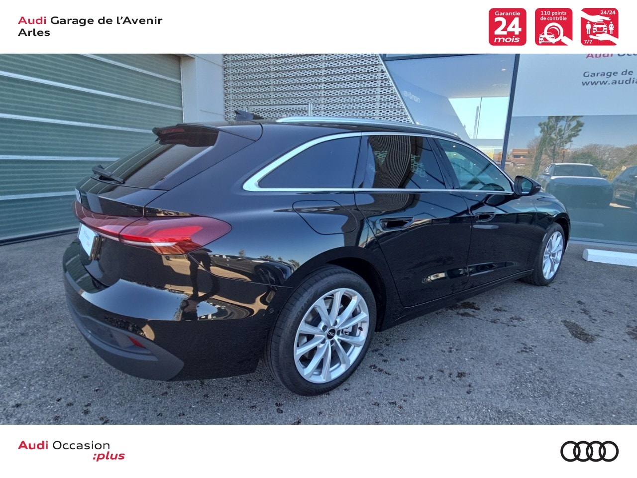 Image about Audi A5 Avant Business Executive TDI Hybride 204 ch S tronic