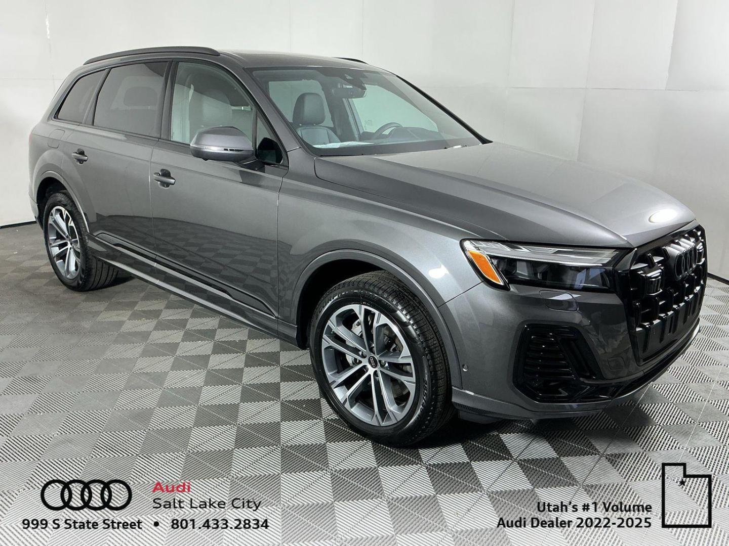 2026 Audi Q7 45 Premium quattro Tiptronic's photo