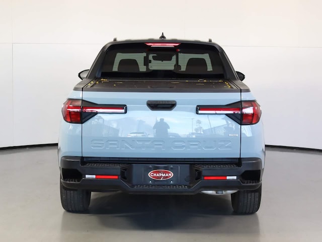 2023 Hyundai Santa Cruz