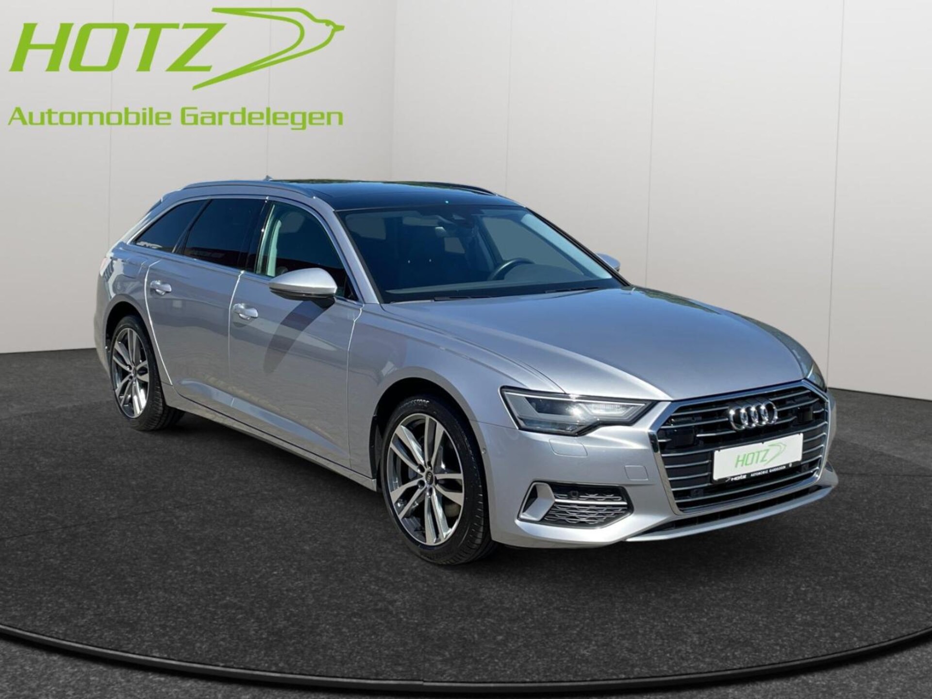 Audi A6 Avant Sport