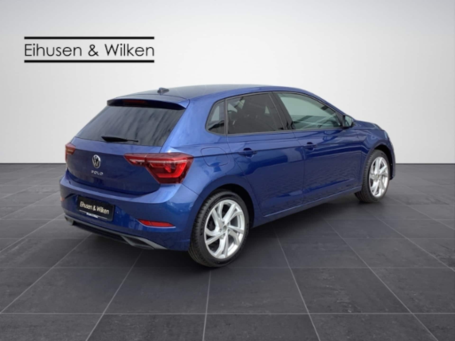 Volkswagen Polo Style