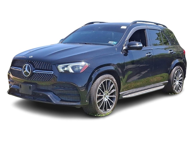 2021 Mercedes-Benz GLE 450