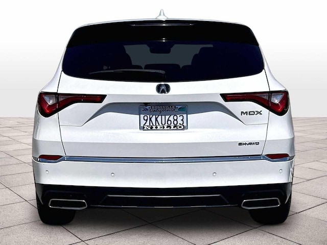 2024 Acura MDX