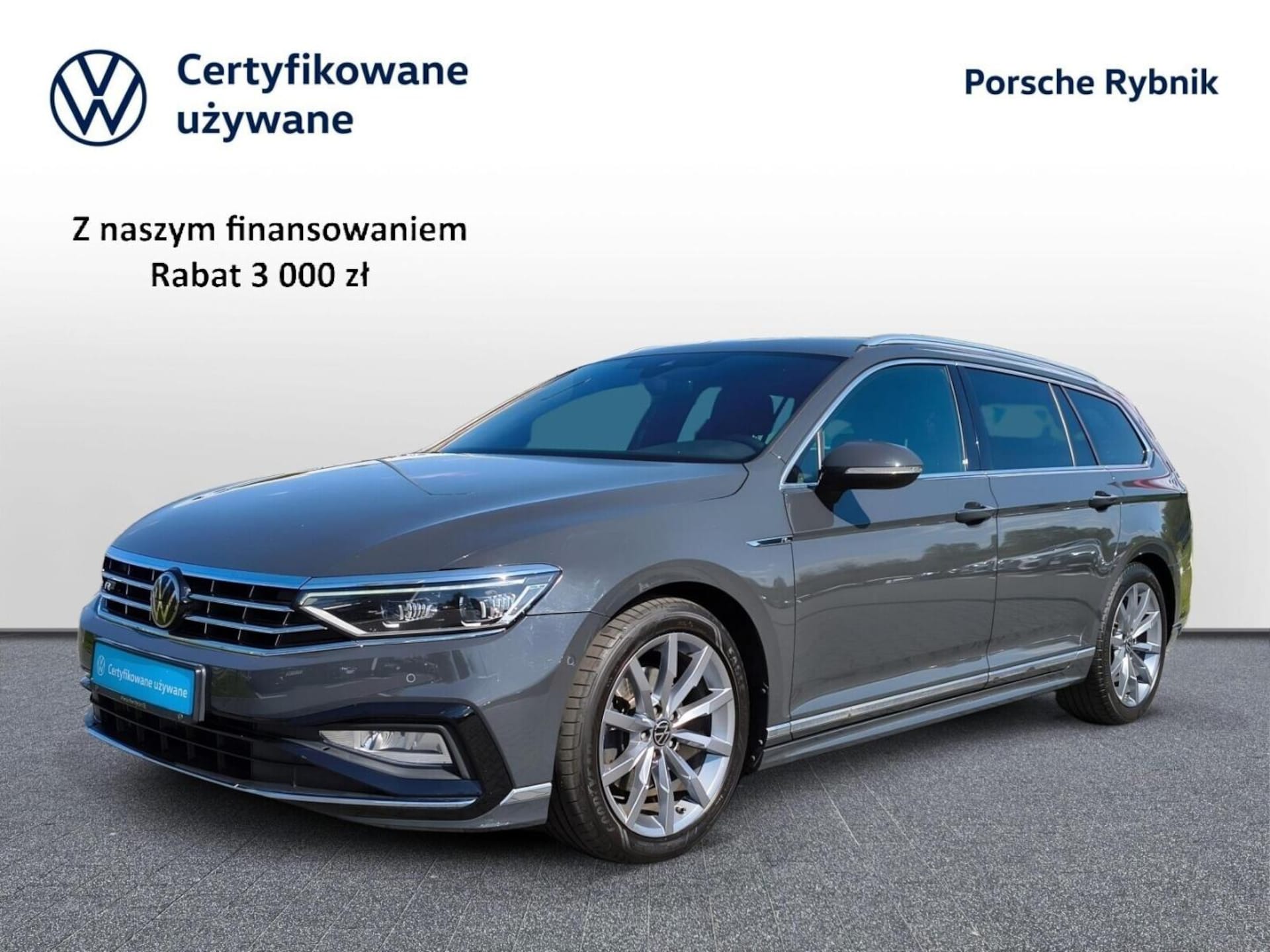 Volkswagen Passat Variant Elegance