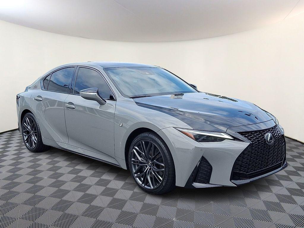 2023 Lexus IS 350