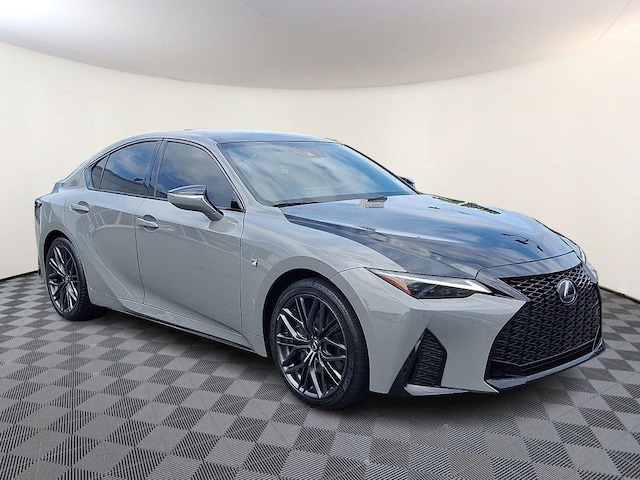 2023 Lexus IS 350