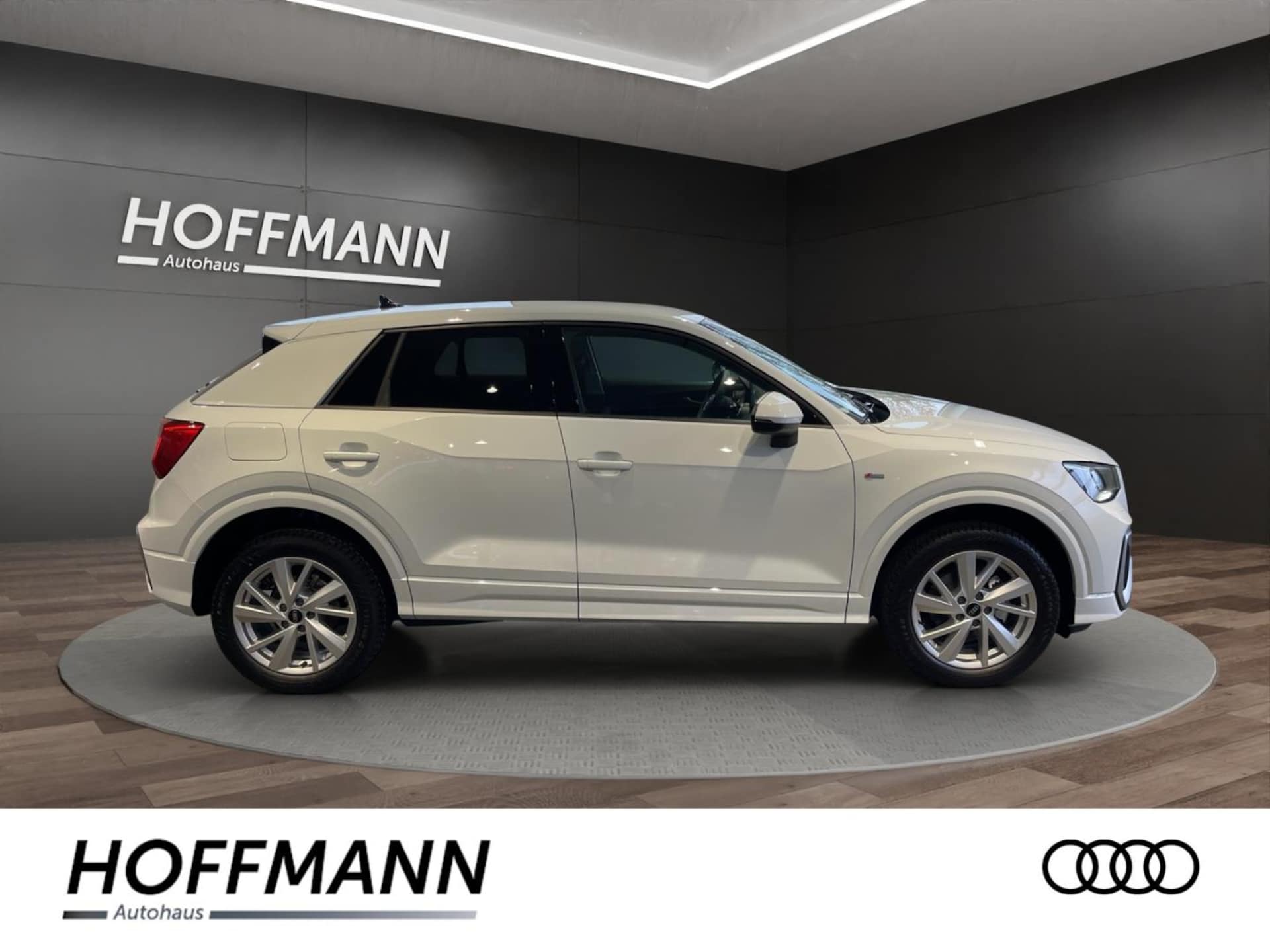 Audi Q2 S line