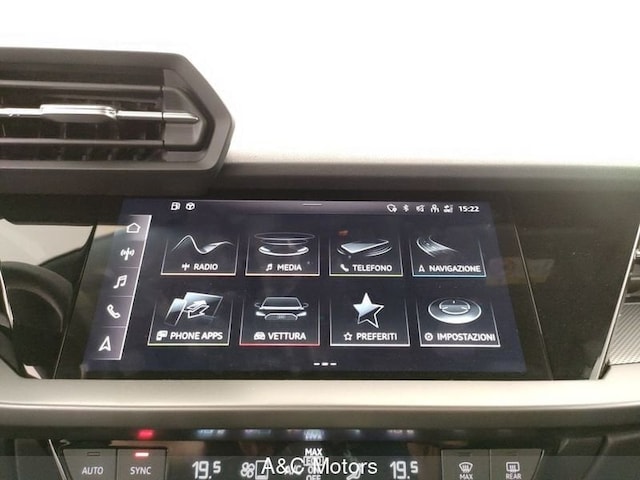 Immagine di Audi A3 Sportback Business Advanced 30 TDI 85 kW (116 PS) 6-marce - Vista: for more details contact your dealer