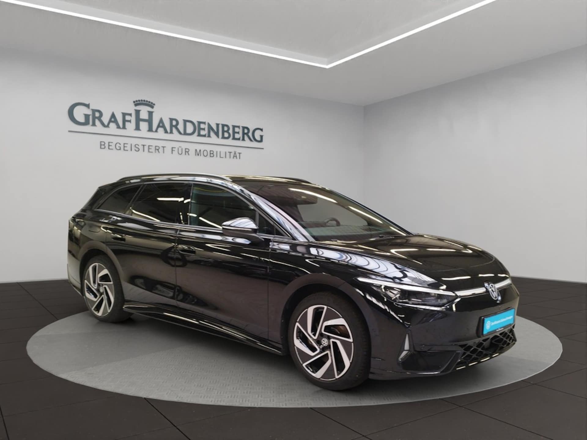 Volkswagen ID.7 Tourer GTX