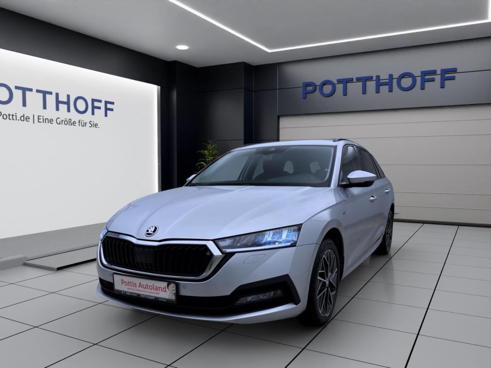 Skoda Octavia Combi Ambition