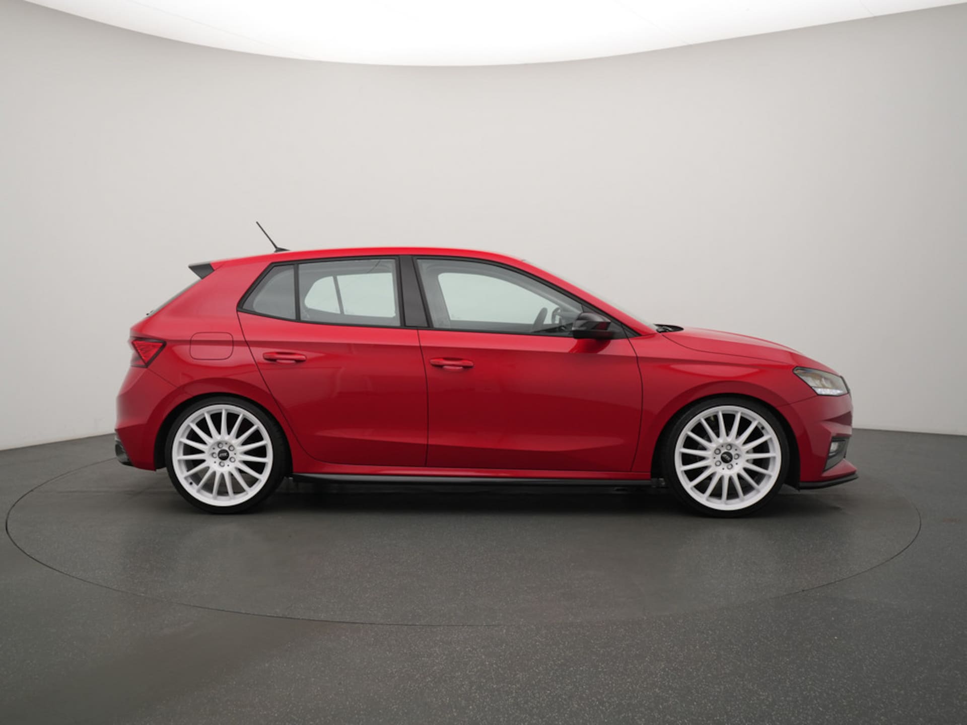 Skoda Fabia Essence