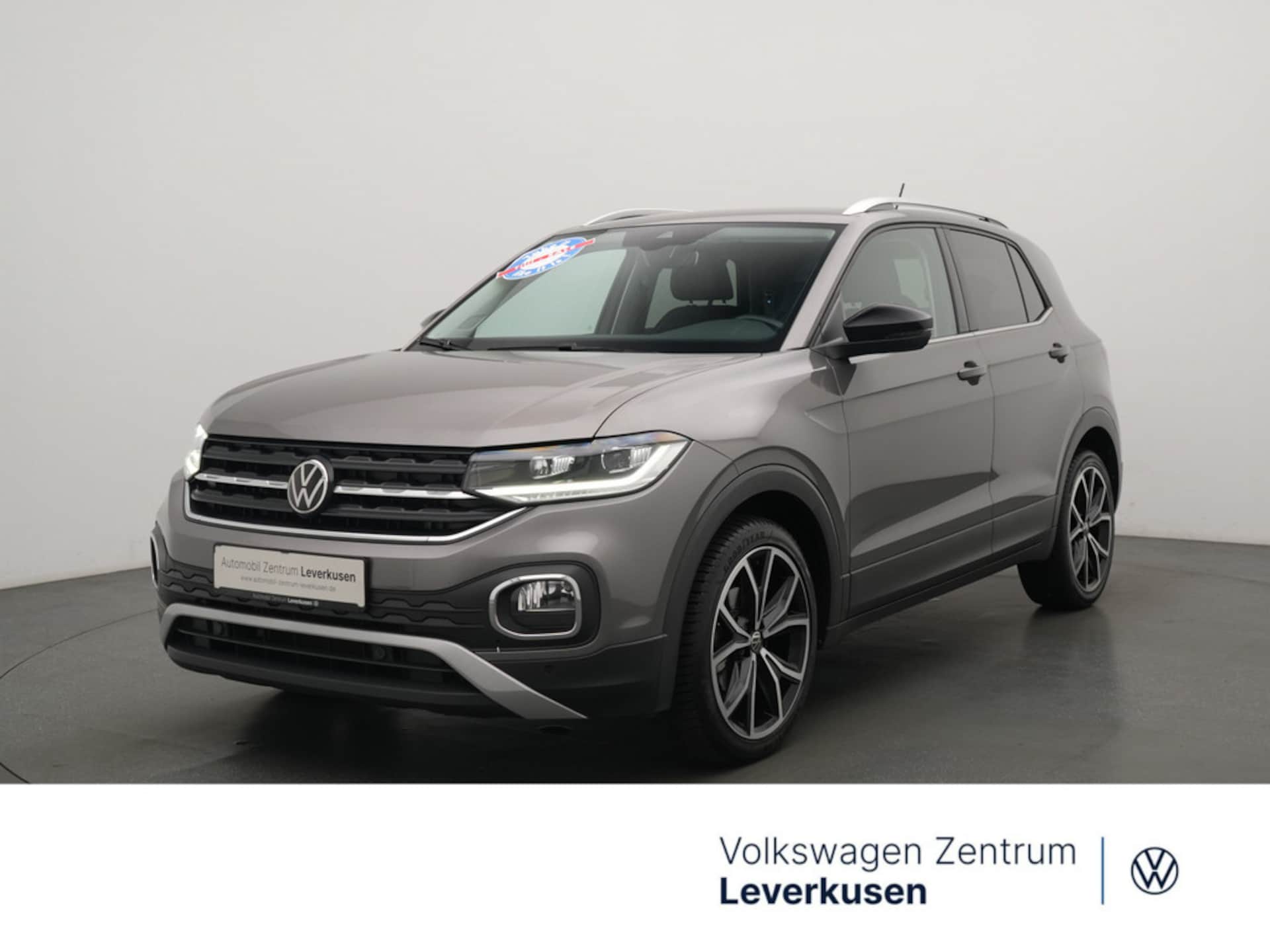 Volkswagen T-Cross Style