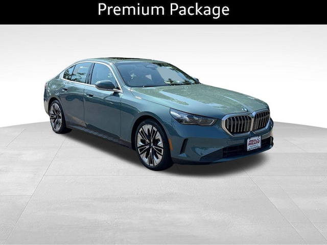 2024 BMW 530i