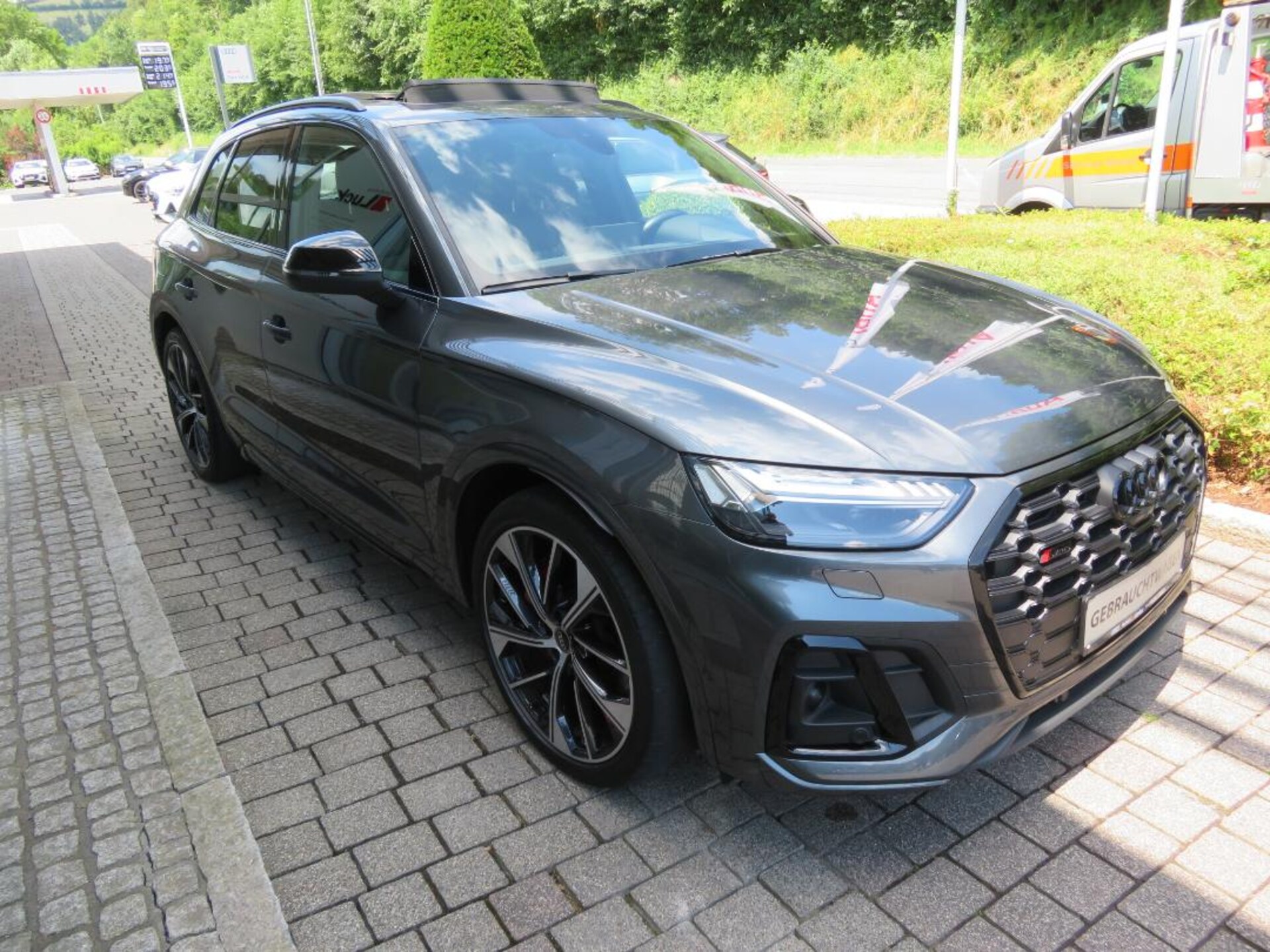 Audi SQ5 SUV