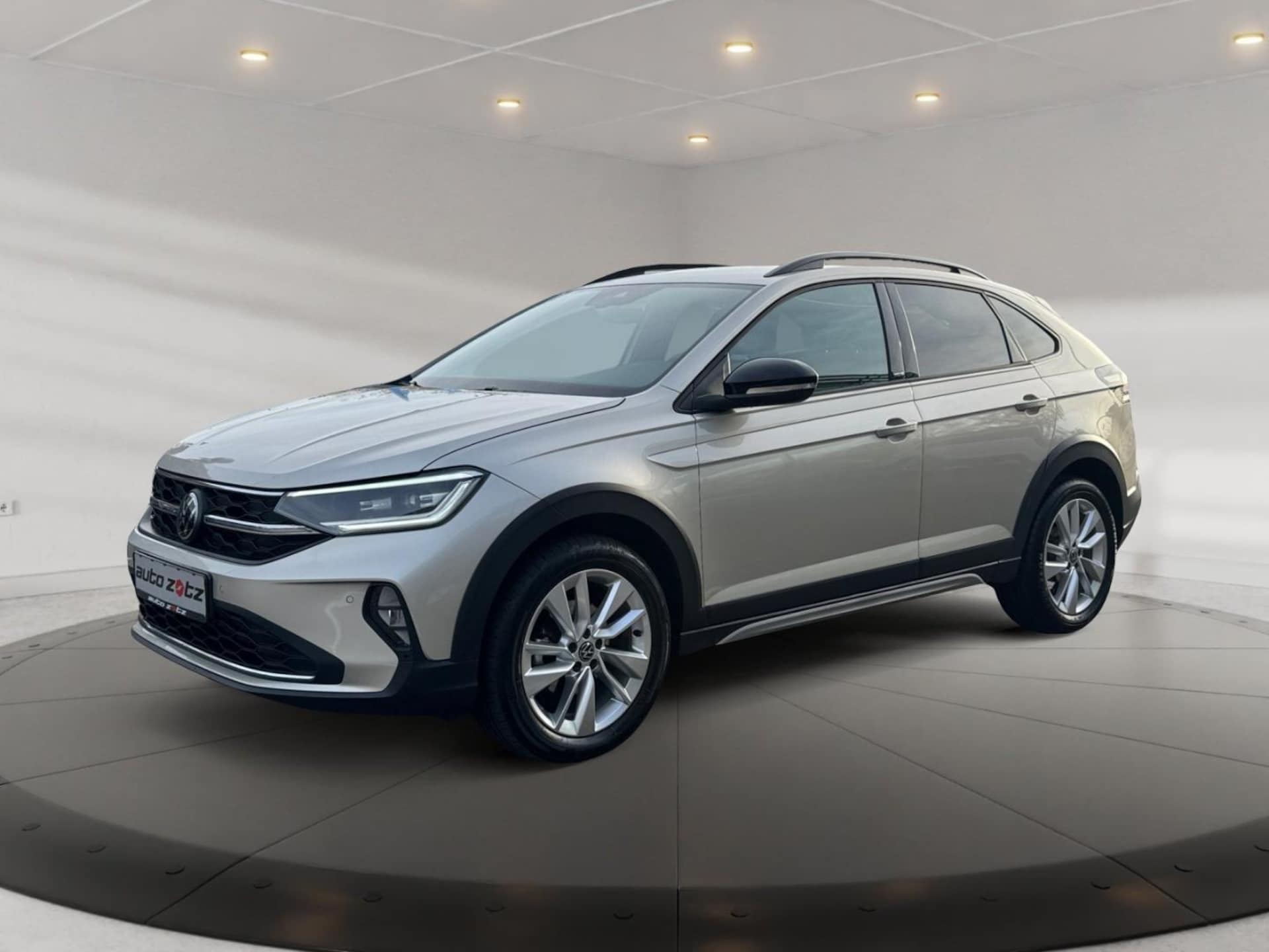 Volkswagen Taigo 2024 — 1.5TSI DSG IQ.Light Kam. PDC Virtual